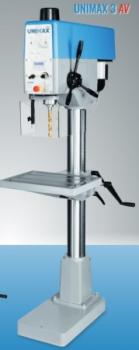 Zimmer UNIMAX 3 AV pillar drilling machine